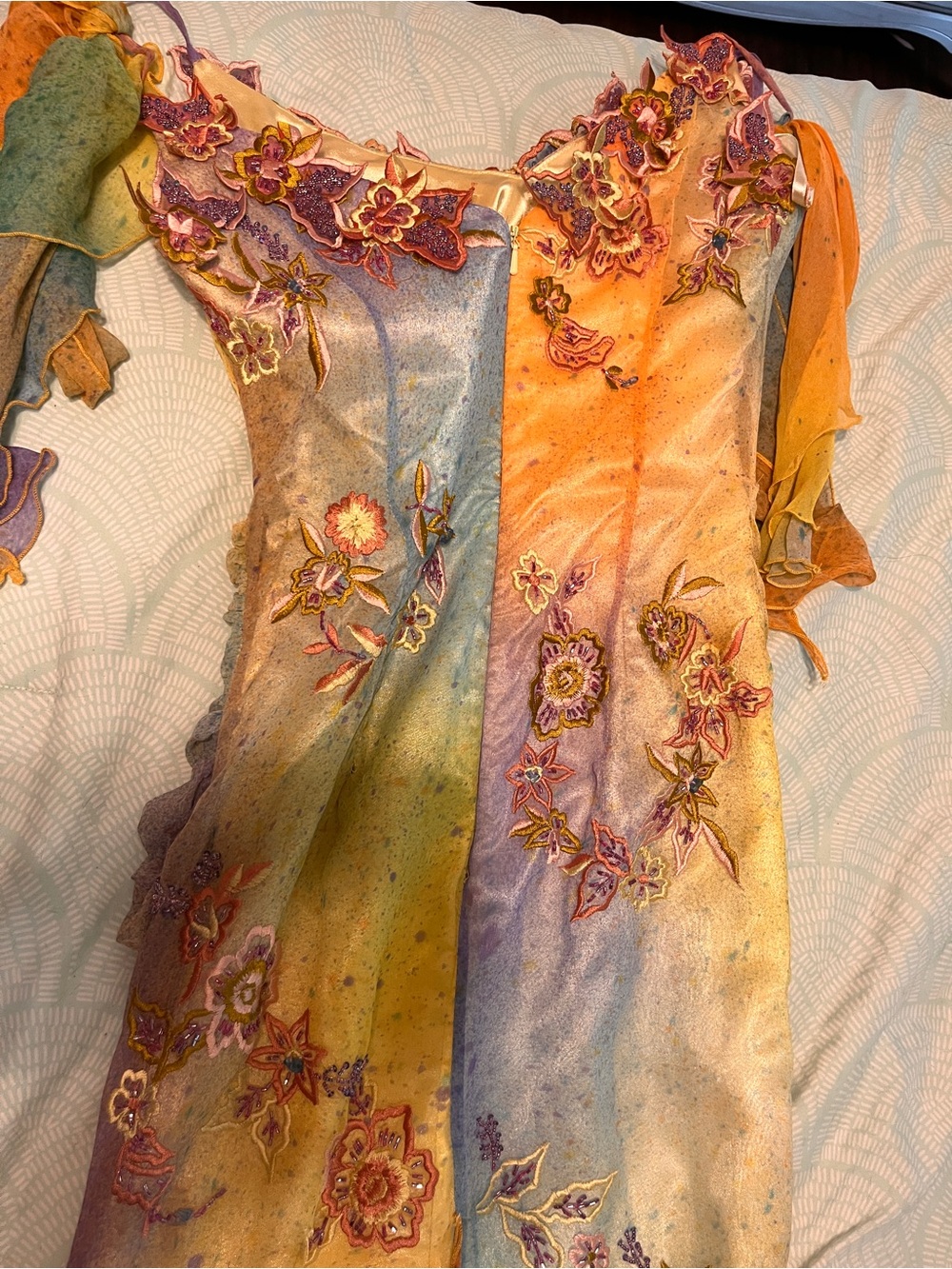 Vintage Cache women’s dress - Picture 9 of 15
